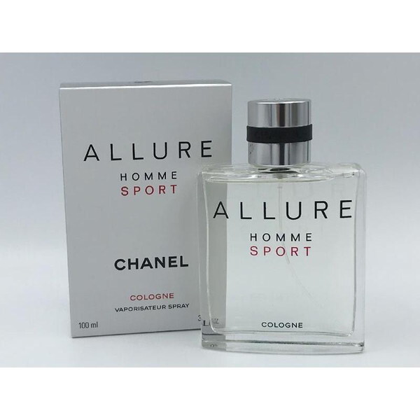 香水 アリュール オム スポーツ コローニュ オードトワレ EDT 100ml 並行輸入品
