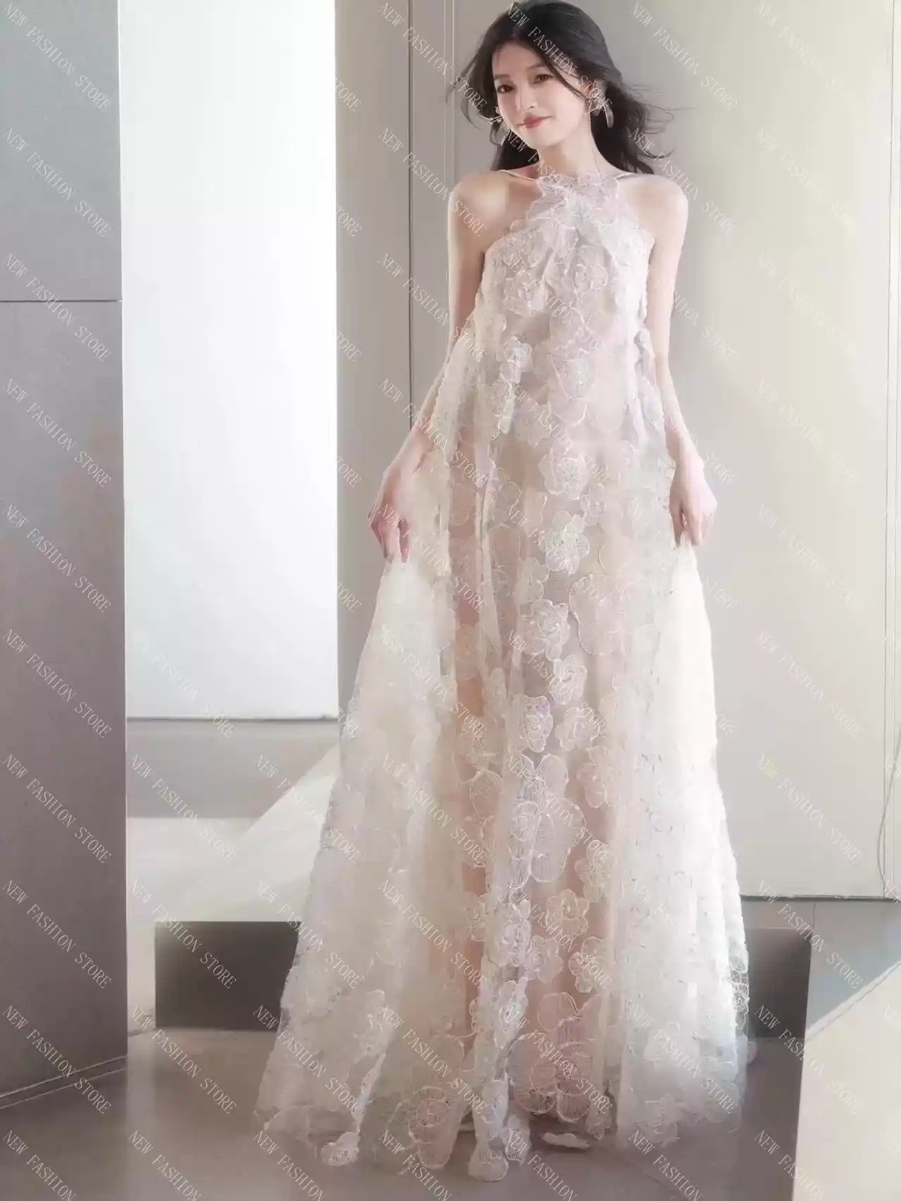 ウエディングドレス-26