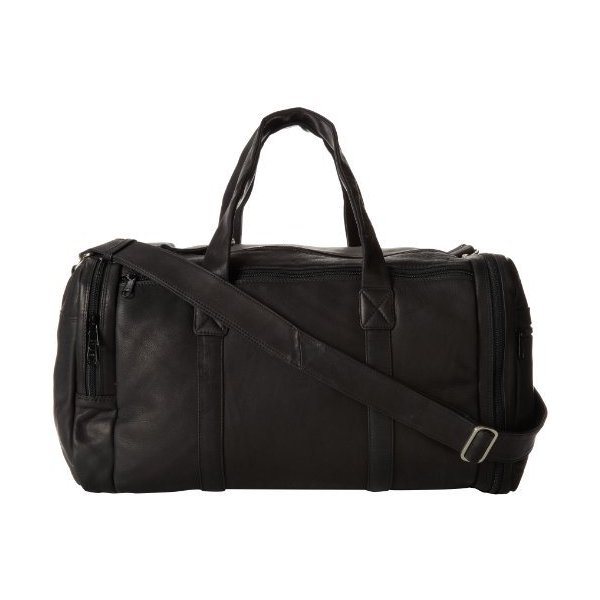 Derek Alexander Sports Duffle， Black， One Size 並行輸入品 28,178円