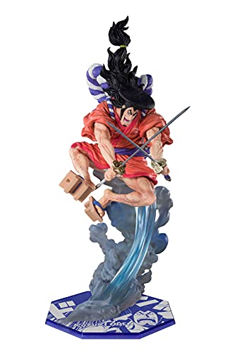 光月おでん　フィギュア　セット 中古】【開封品】光月おでん 「ワンピース」 Portrait.Of