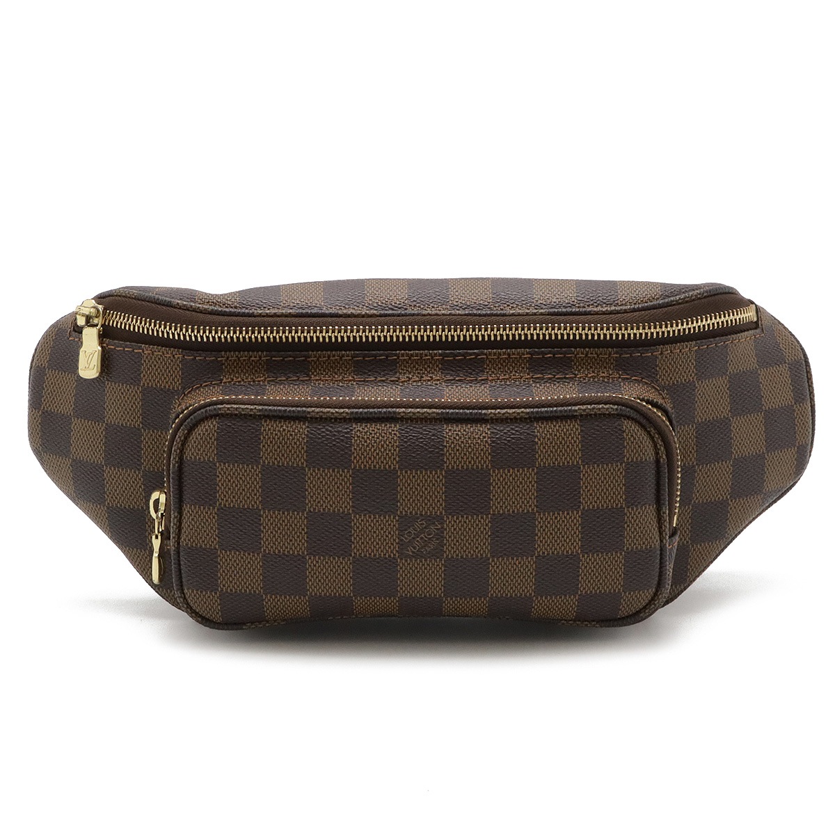 ダミエ バムバッグ メルヴィール ウエストバッグ ボディバッグ ウエストポーチ ヒップバッグ N5117 64,900円