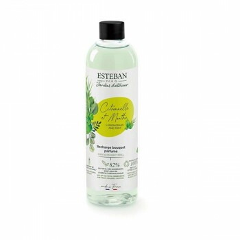 日本香堂 インテリアガーデン ナチュール レモングラス＆ミント フレグランスリフィル250ml 52552
