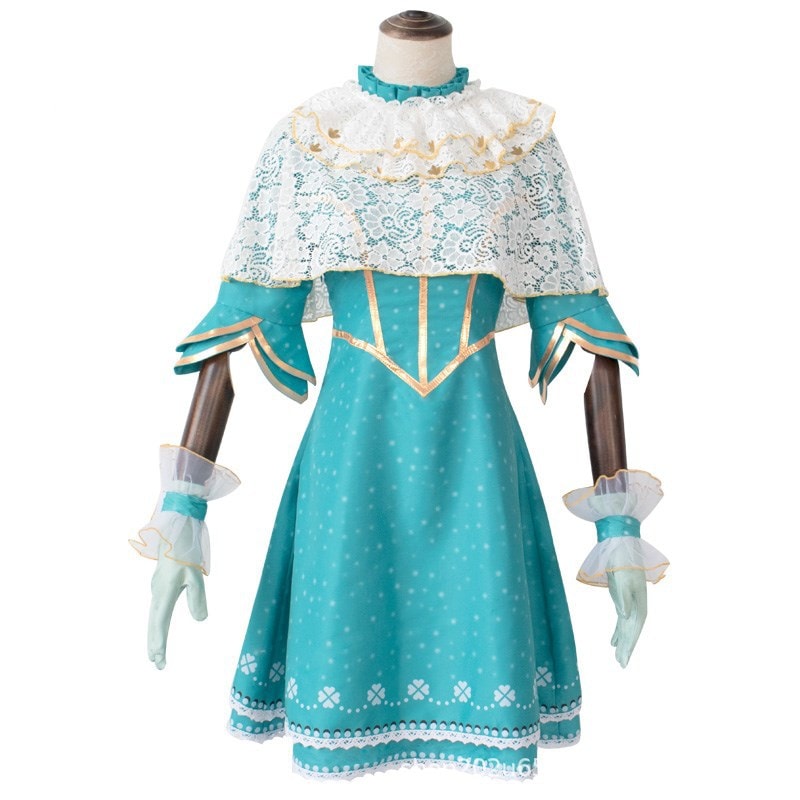 第五人格コスプレ服小児医師昔のコスプレアニメ衣装女性かつら 5,561円