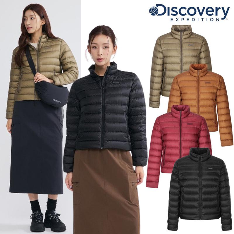 [25F/W] DWDJ76056 女性オールバートグースダウンレギュラーフィット軽量パディング超軽量グースダウンジャケット