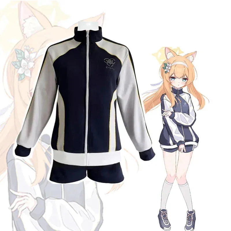 赤字販売 即納セパレート ブルーファイル 体操 アニメ 花子 いろまり 羽川 コスプレ衣装 スポーツ 蓮美 コスプレ 浦和 衣装