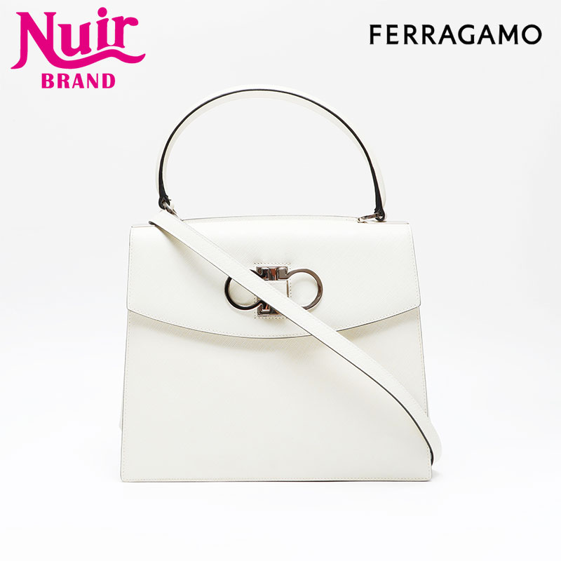 ショルダーバッグ ホワイト WS20864