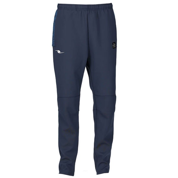 ダウポンチ DALPONTE 極暖ボンディングトレーニングパンツ DPZ0423-NAVY フットサル サッカーサッカー