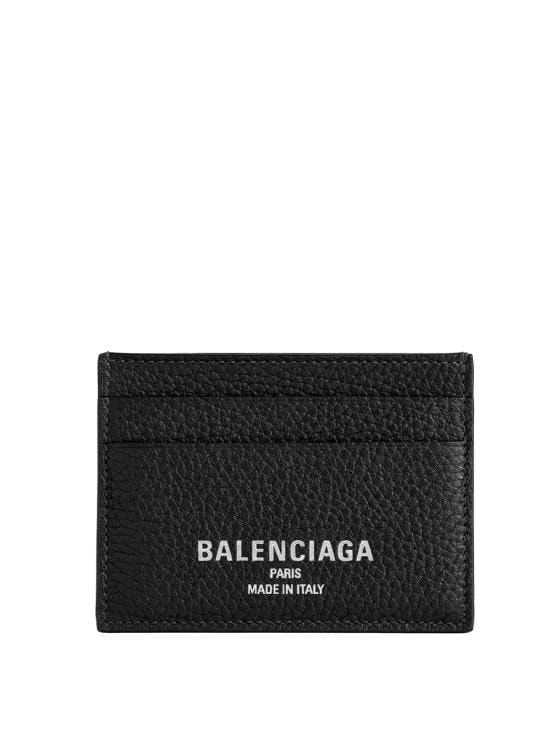 BALENCIAGA Men Wallet 806637 2ABV0 1000 BLACK