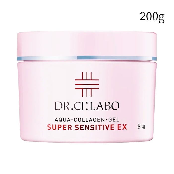 薬用アクアコラーゲンゲル スーパーセンシティブEX 200g