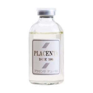 プラセンタデュー100（プラセンタ原液美容液）：50ml入
