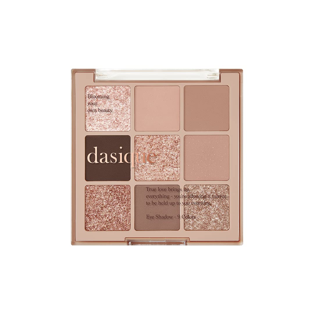 Dasique Eyeshadow Palette