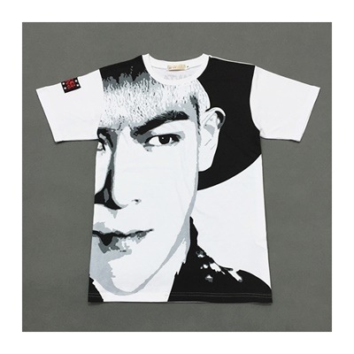 Qoo10] 春の新品 BIGBANG刺繍 G-DRA : メンズファッション