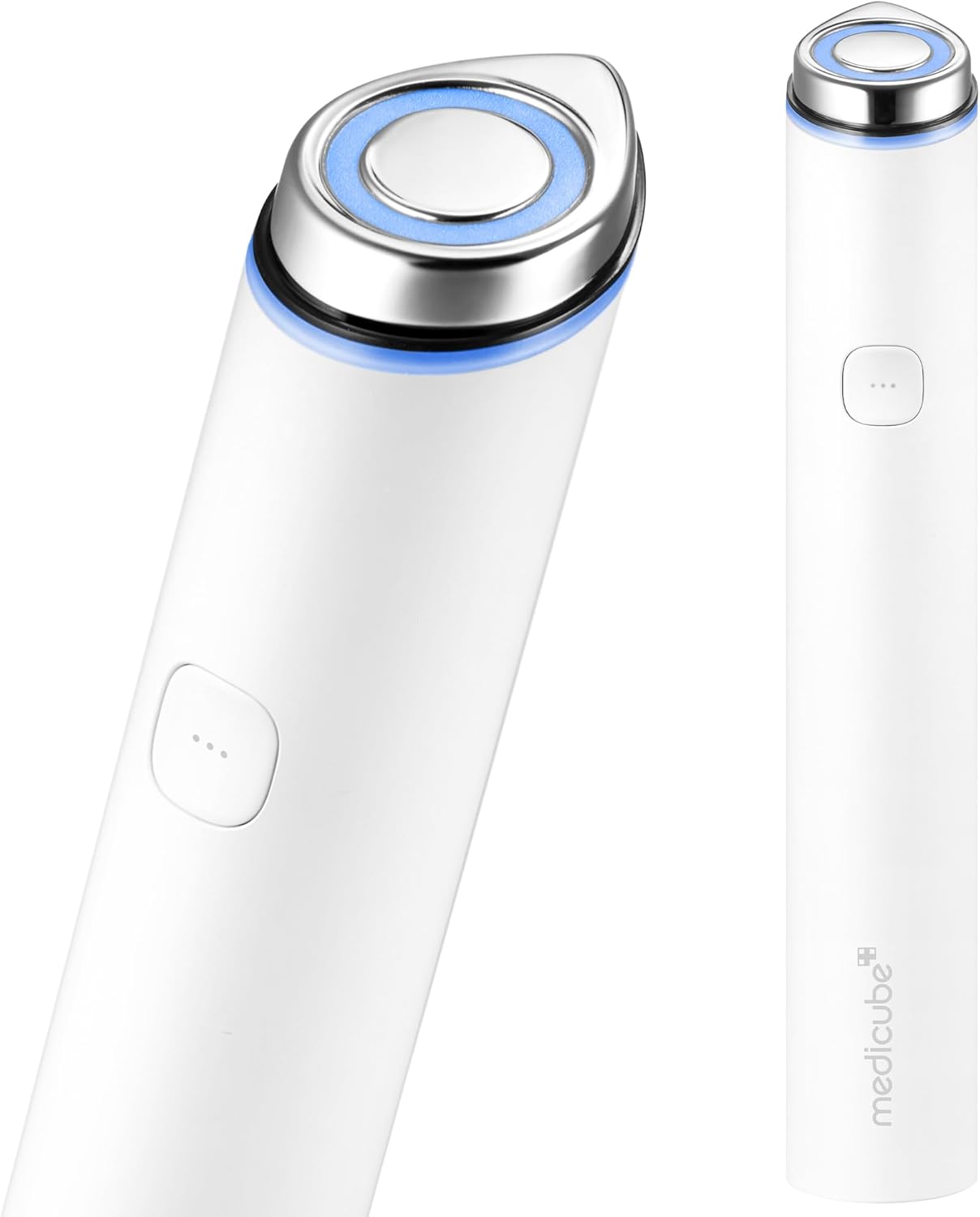 メディキューブ AGE-Rブースタープロ ミニ ホワイト 1日5分渡韓体験 日本語取扱説明書 美顔器 C-type 充電 持ち運び便利 75g プレゼント 人生初のビューティーデバイス
