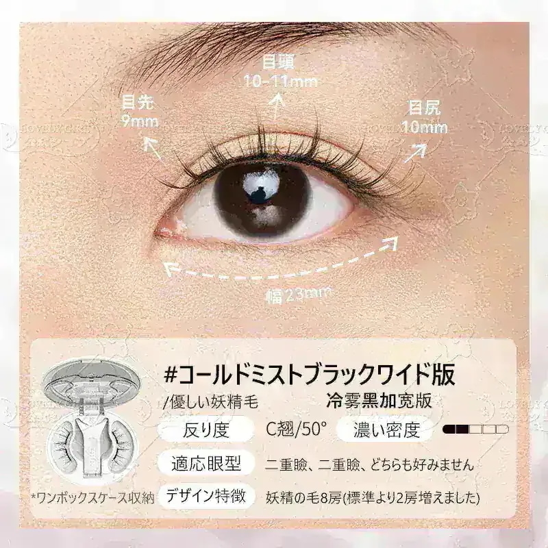Qoo10] WOSADO 【国内即日発送】【wosado公式代理店 : ポイントメイク