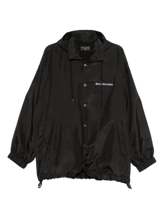 BALENCIAGA Men Jacket 839071 TSO351000 Black