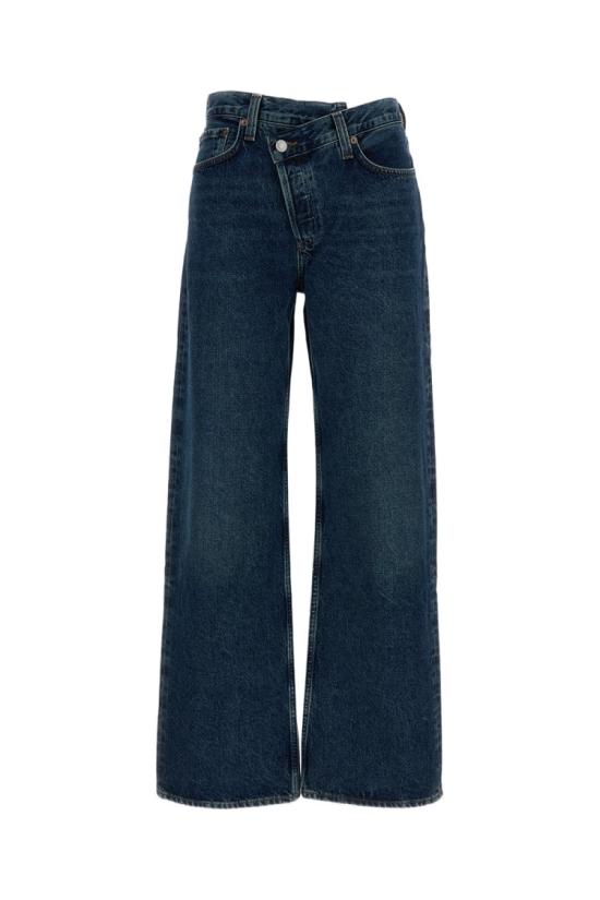 AGOLDE Women Denims A3171254FMR Neutrals