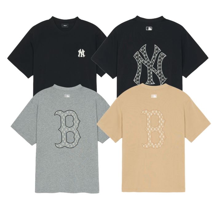 Classic Monogram Big Lux Overfit T-Shirt 3ATSM0653