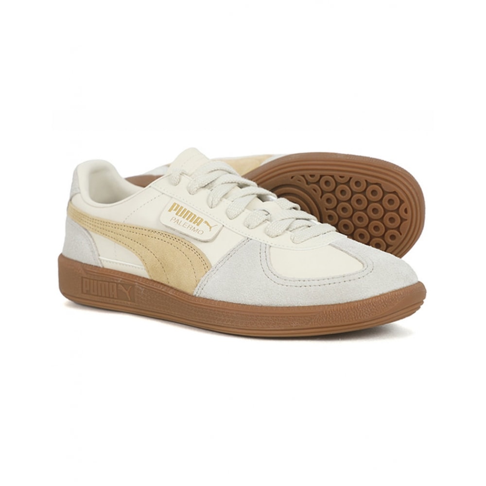 プーマスニーカーパレルモレザー