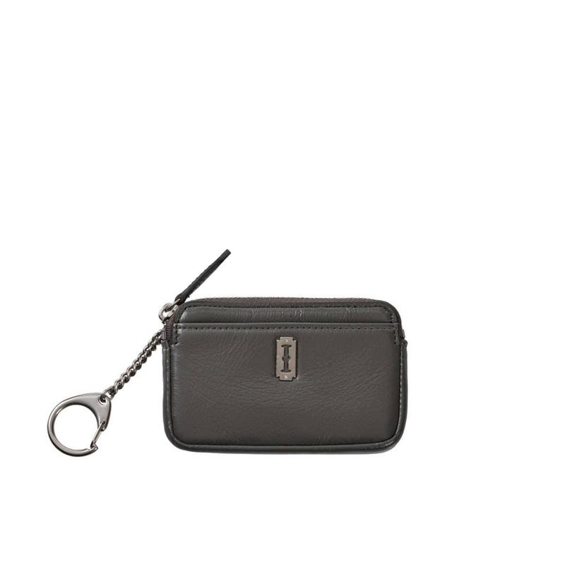 PerfecCompact KeyHolderCardWallet (パーフェクコンパクトキーホルダーカード財布) アッシュカーキ_VQB5-1CW676-1KHXX
