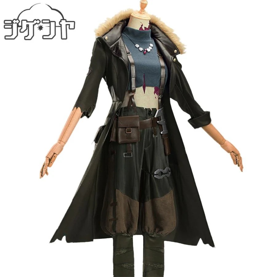 IdentityV 第五人格　応援団　リリー・バリエル　フローライト　コスプレ衣装