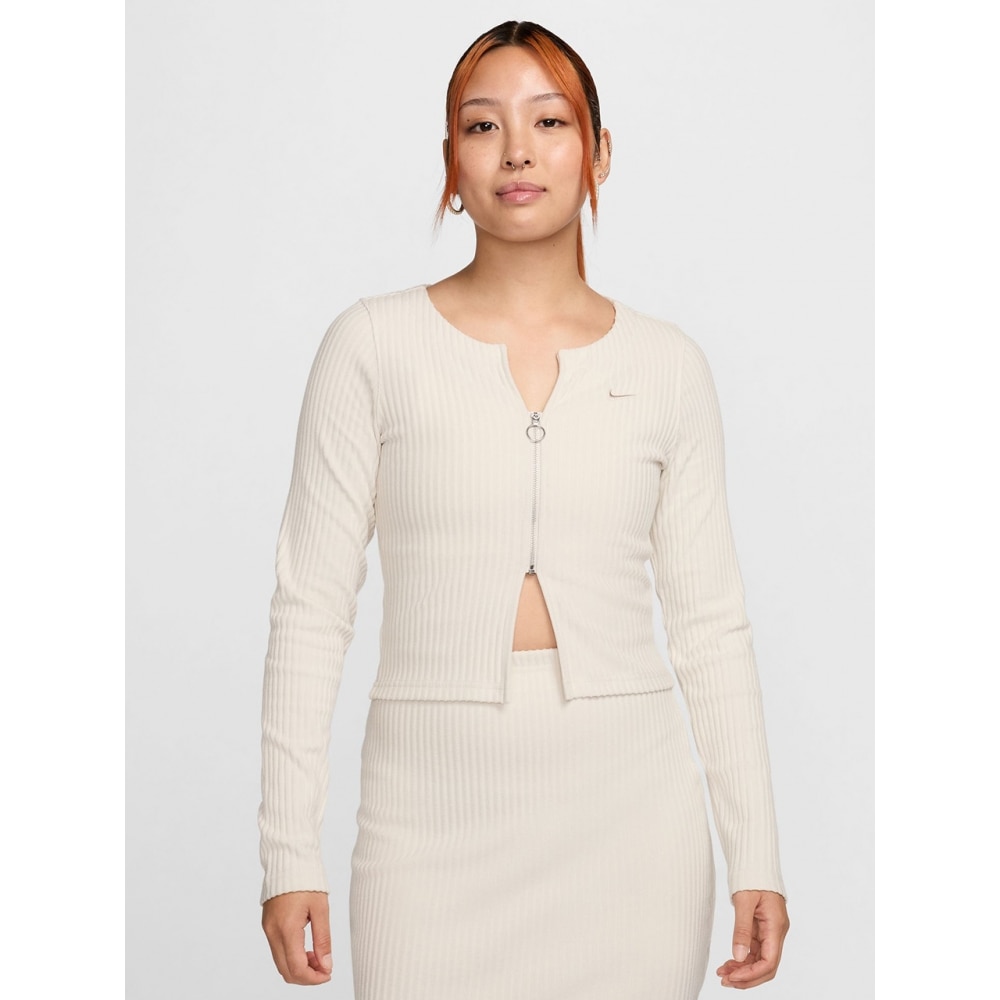 ナイキ・アズ・ニュー・チル・ニットリブ FZ CR