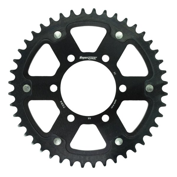 SPX REAR STEALTH 7094-44T BLK RST-7094:44-BLK