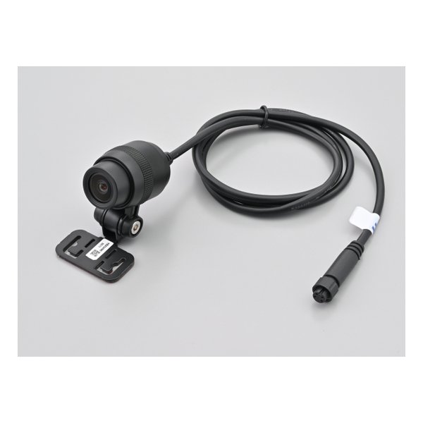 ドライブレコーダー M820WD用 補修品 フロントカメラ マウント付き 40834