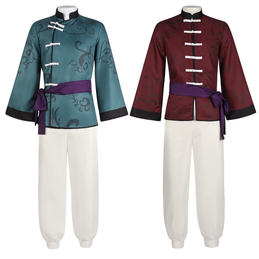 演出服 ハロウィン 中華服 コスチューム 仮装 変装 コスプレ衣装 糸師冴 糸師凛 ブルーロックBLUELOCK スーツ ハロウィン 2024年新作入荷コスプレ 5,544円