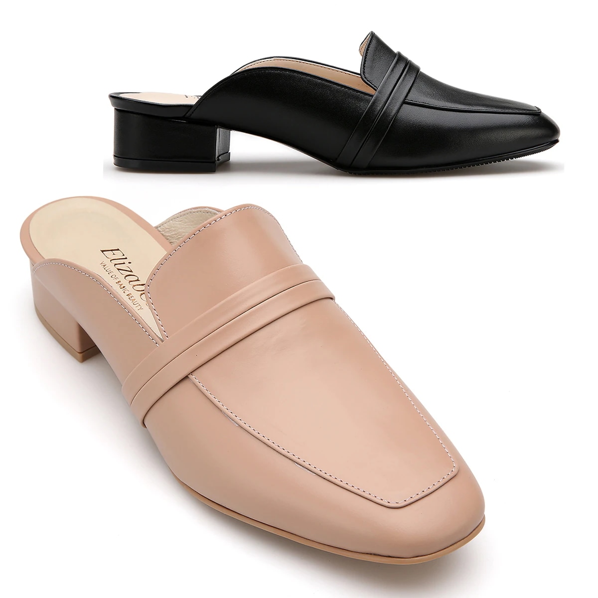 エリザベート ローファー EL20521