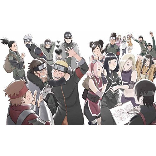 THE LAST-NARUTO THE MOVIE-(完全生産限定版) / ナルト (DVD) ANZB-11371