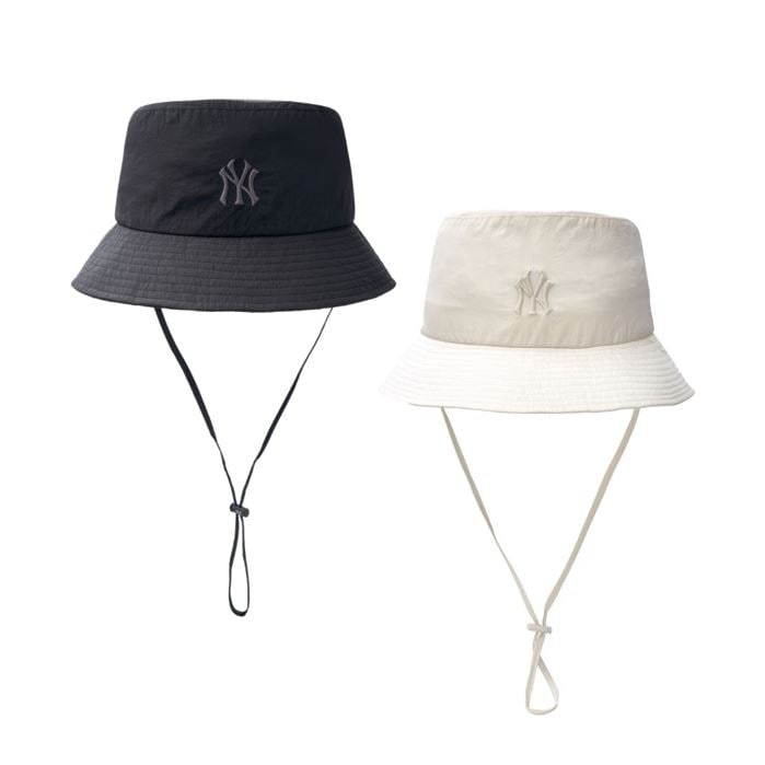 Gorpcore 軽量 Nylon Safari Bucket Hat 3AHTB025N