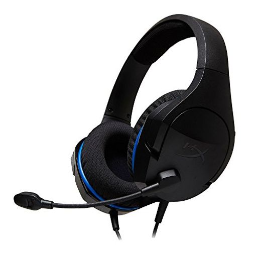 HYPERX CLOUD STINGER CORE ゲーミングヘッドセット インラインオーディオコントロール付 PS5/PS4/PC/XBOX/SWITCH/スマホ 2年保証 HX-HSCSC-BK