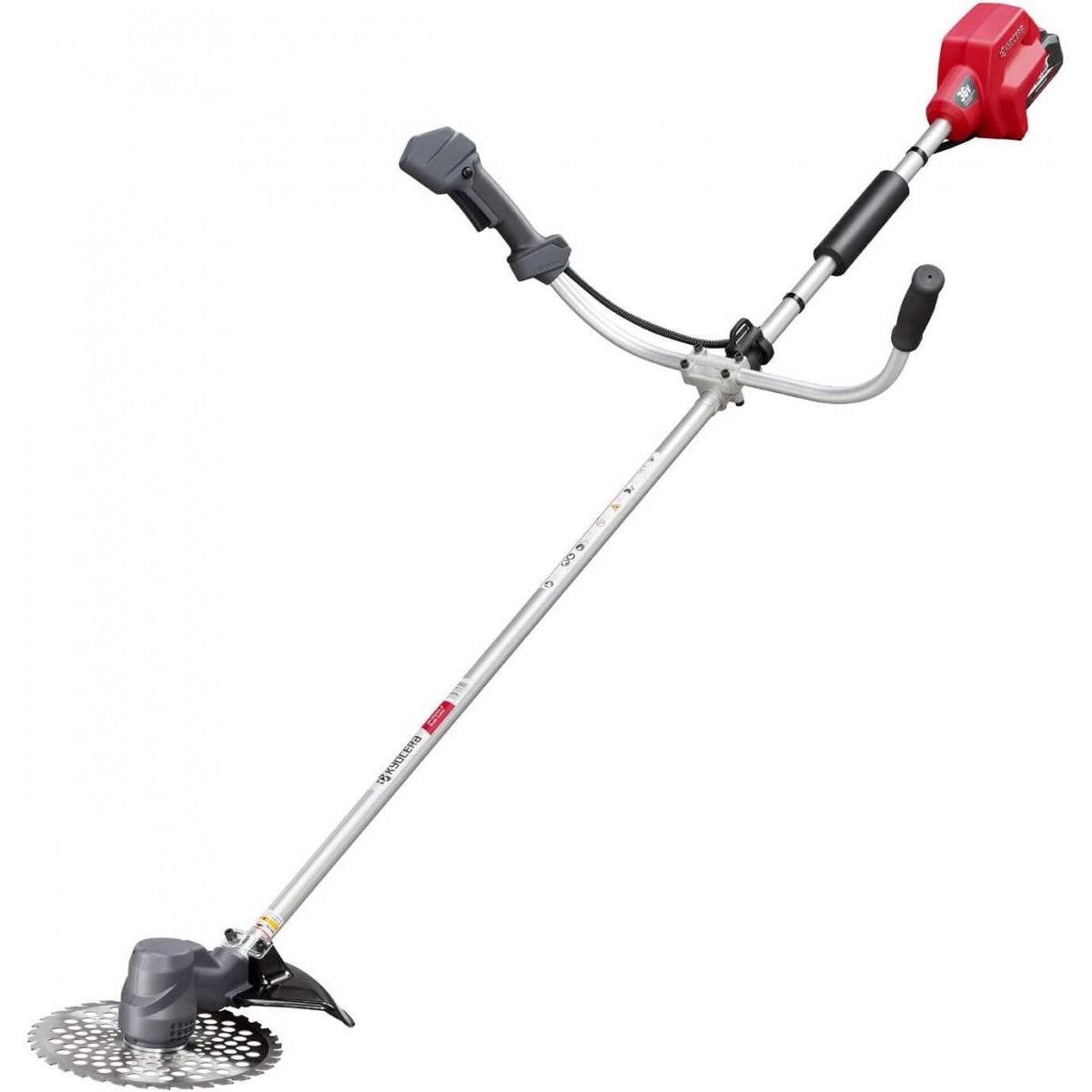 京セラ 旧リョービ 充電式 刈払機 DK3600L2 661500A 36V/刈刃255mm 3段階 ダブルカットチップソー プロ向け プロ KYOCERA 36,400円