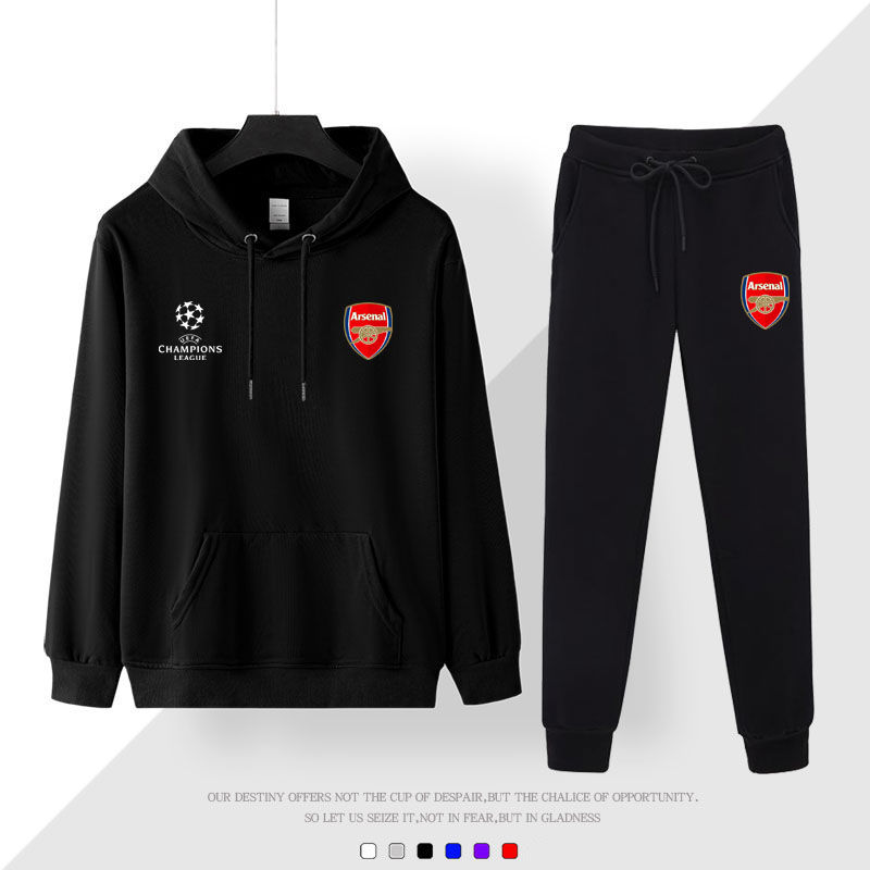 マウンテン ダウンジャケット セットアップ プレミア リーグ アーセナル ファン スポーツ ガード