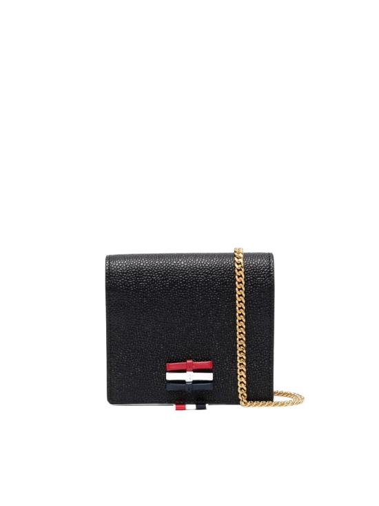 THOM BROWNE Women Wallet FAW106A 00198 001 BLACK