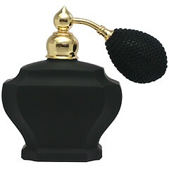 ヒロセ 卓上 クリスタルアトマイザー ヒロセ アトマイザー 卓上 ドイツ製 クリスタル 香水瓶 39223