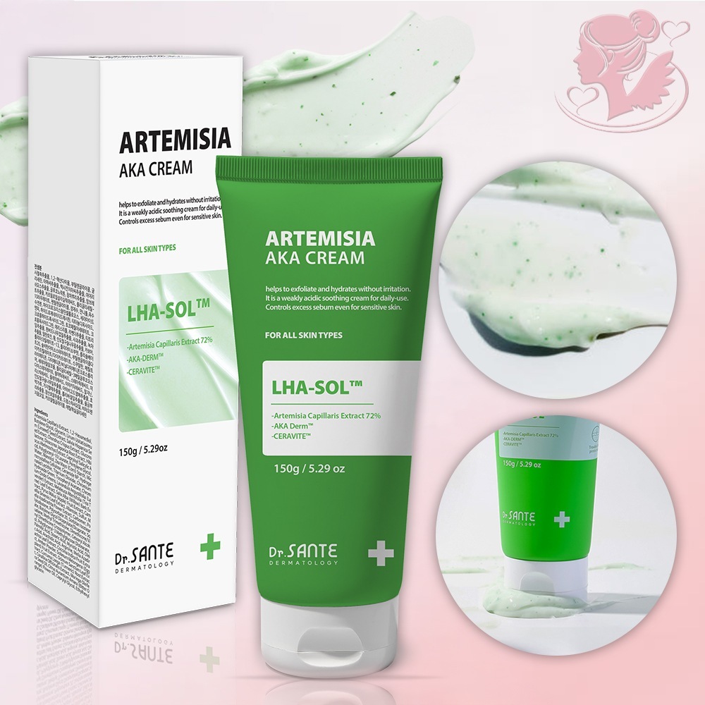 サンテアルテミシアアカクリーム150g