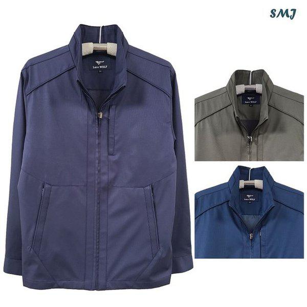 SMJ1673 メンズ ウィンドブレーカー ジャケット 中年男性の品格 ジャケット 春秋