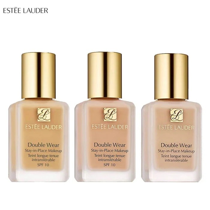 【送料無料】ESTEE LAUDER エスティローダー ダブル ウェア ステイ イン プレイス メークアップ #36 サンド/ #62 クールバニラ / #17 ボーン