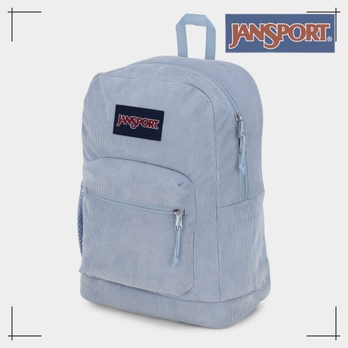 JANSPORT公式 リュック クロスタウンプラス リミックスコーデュロイ BLUE DUSK 10,795円
