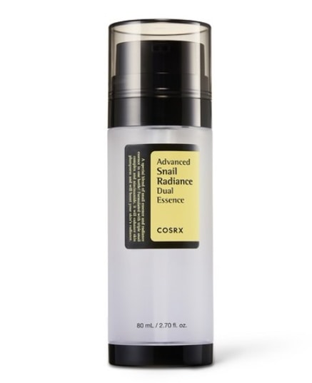 アドベンスドスネイルラジアンズデュアルエッセンス80ml1個