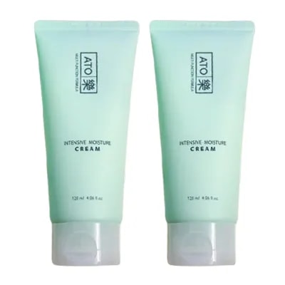 アトラックインテンシブモイスチャークリーム, 120ml, 2個