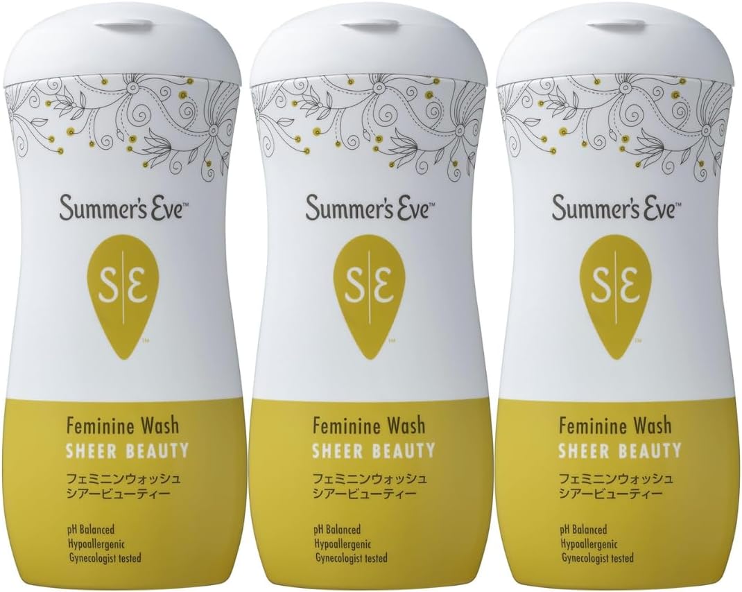 まとめ買い 3個 セットSummers Eve サマーズイブ サマーズイブ フェミニンウォッシュ シアービューティ 237ml 4,687円