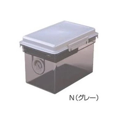 他サイト： ナカバヤシ　キャパティ ドライボックス(8L)　DB‐8L‐Nの商品画像