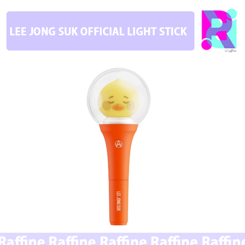 [公式] LEE JONG SUK OFFICIAL LIGHT STICK