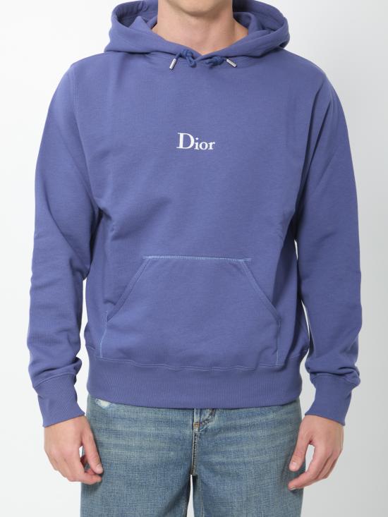 DIOR Men Tunic Tops 683J607 BLUE