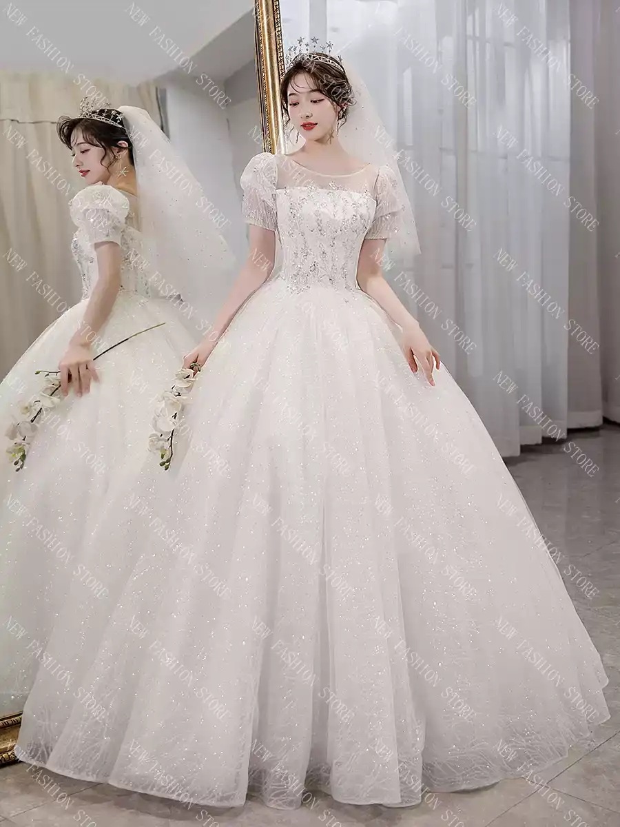 ウエディングドレス-82