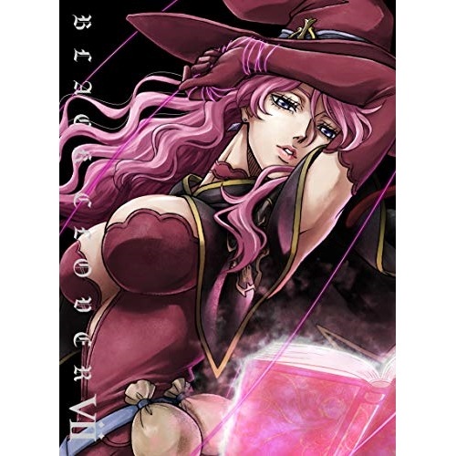 ブラッククローバー Chapter VII ／ ブラッククローバー (DVD) EYBA-12474