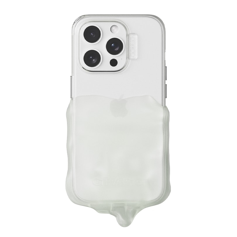【GRAGG】 DOUBLE LAYERS CASE - LUMINOUS GREEN 正規品
