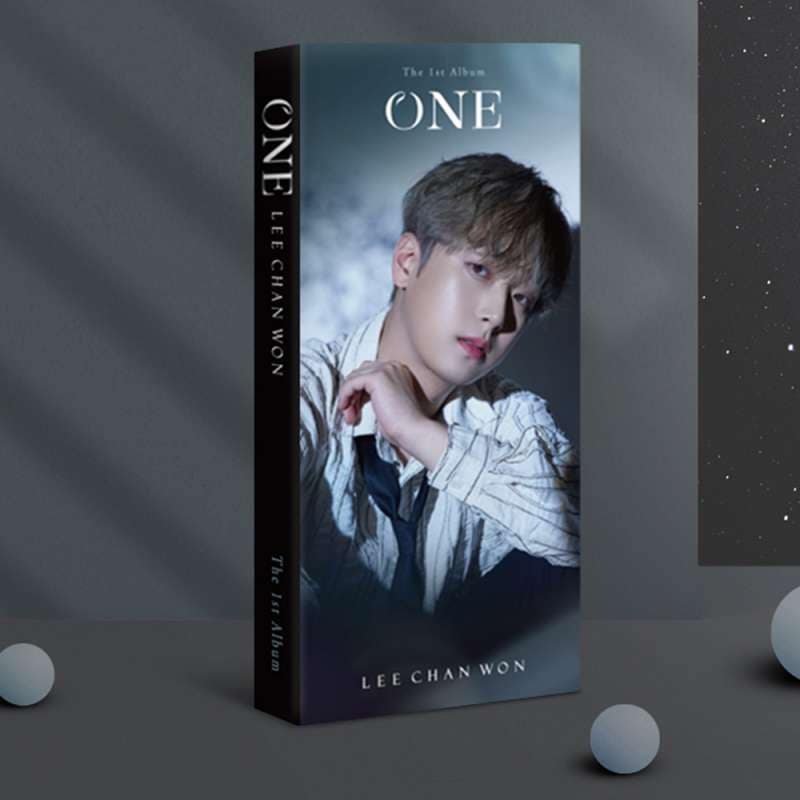 【未開封新品】イ・チャンウォンアルバムONE Photobook USB限定盤